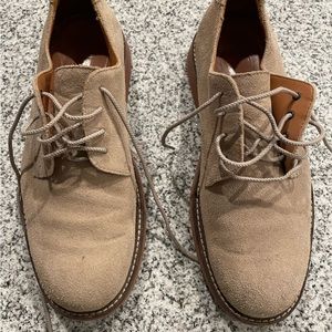Jos A Bank size 10 men’s buck oxfords